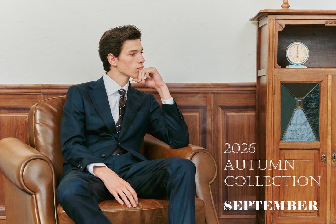 2026 AUTUMN COLLECTION -September-