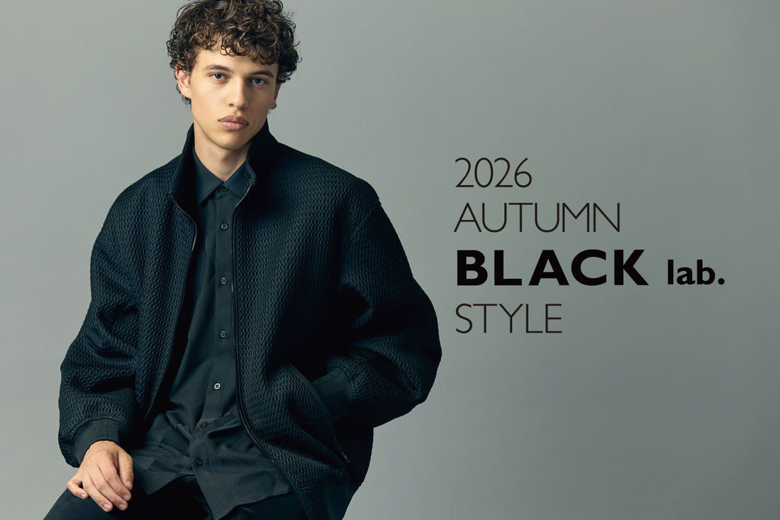 BLACK lab. 2026 AUTUMN