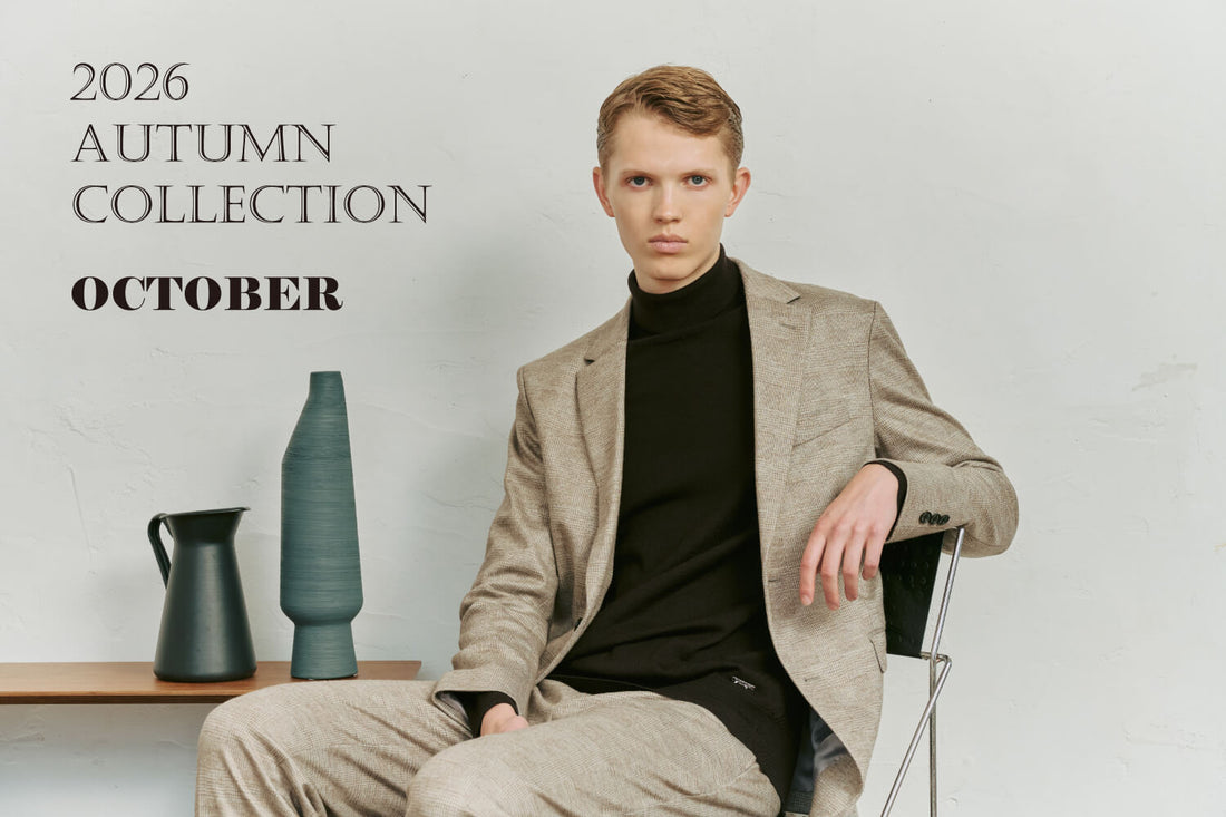 2026 AUTUMN COLLECTION -October-