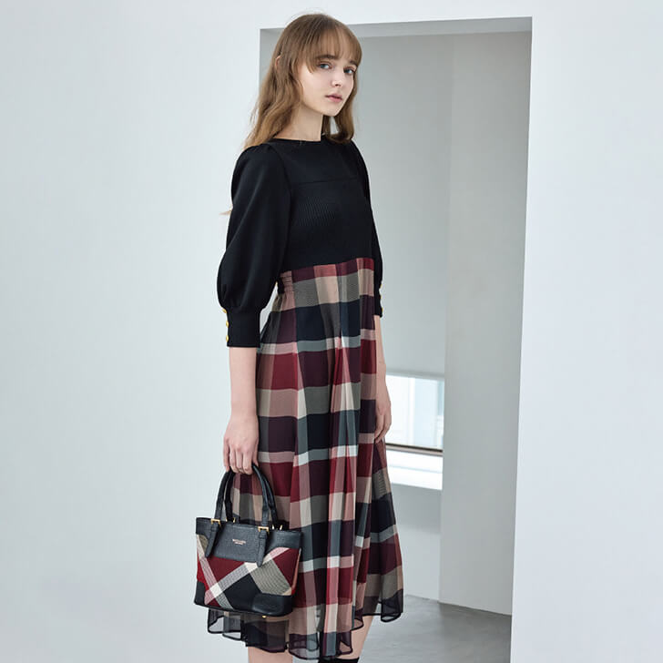 【PICK UP】10/1発売 SPECIAL DOCKING DRESS