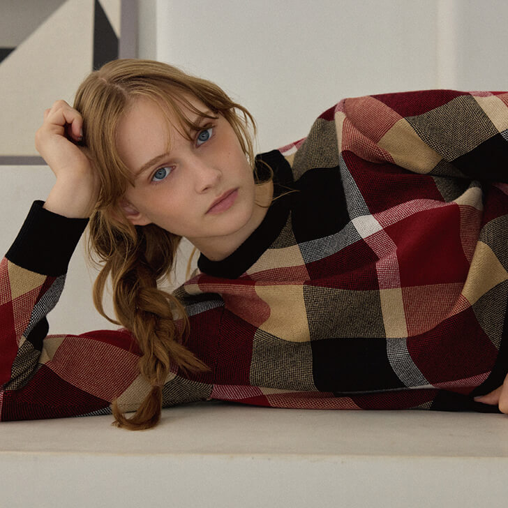 【PICK UP】RECOMMENDED KNIT