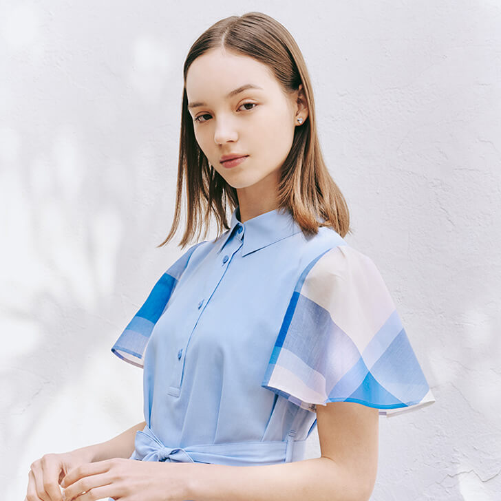 【PICK UP】10th ANNIVERSARY ITEMS -TIERED DRESS-