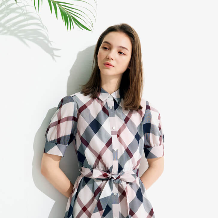 【PICK UP】Comfortable Check Items