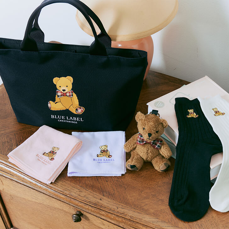 【PICK UP】BEAR COLLECTION
