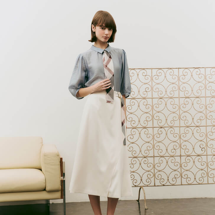 The Blouse Edit