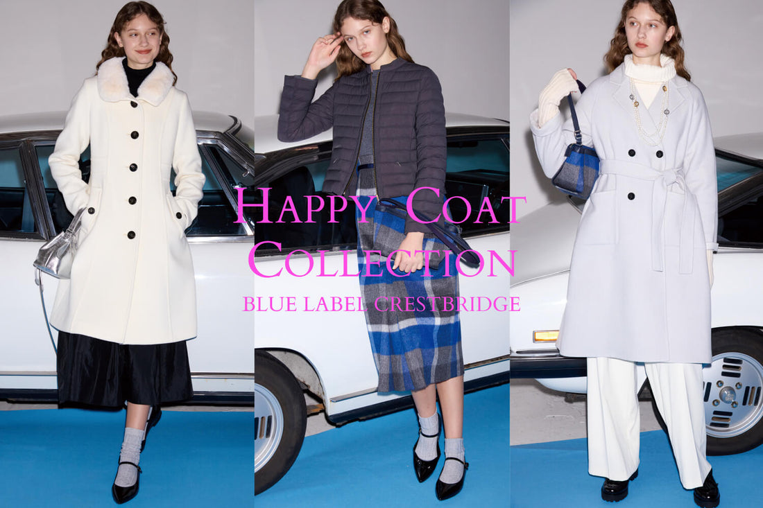 HAPPY COAT COLLECTION