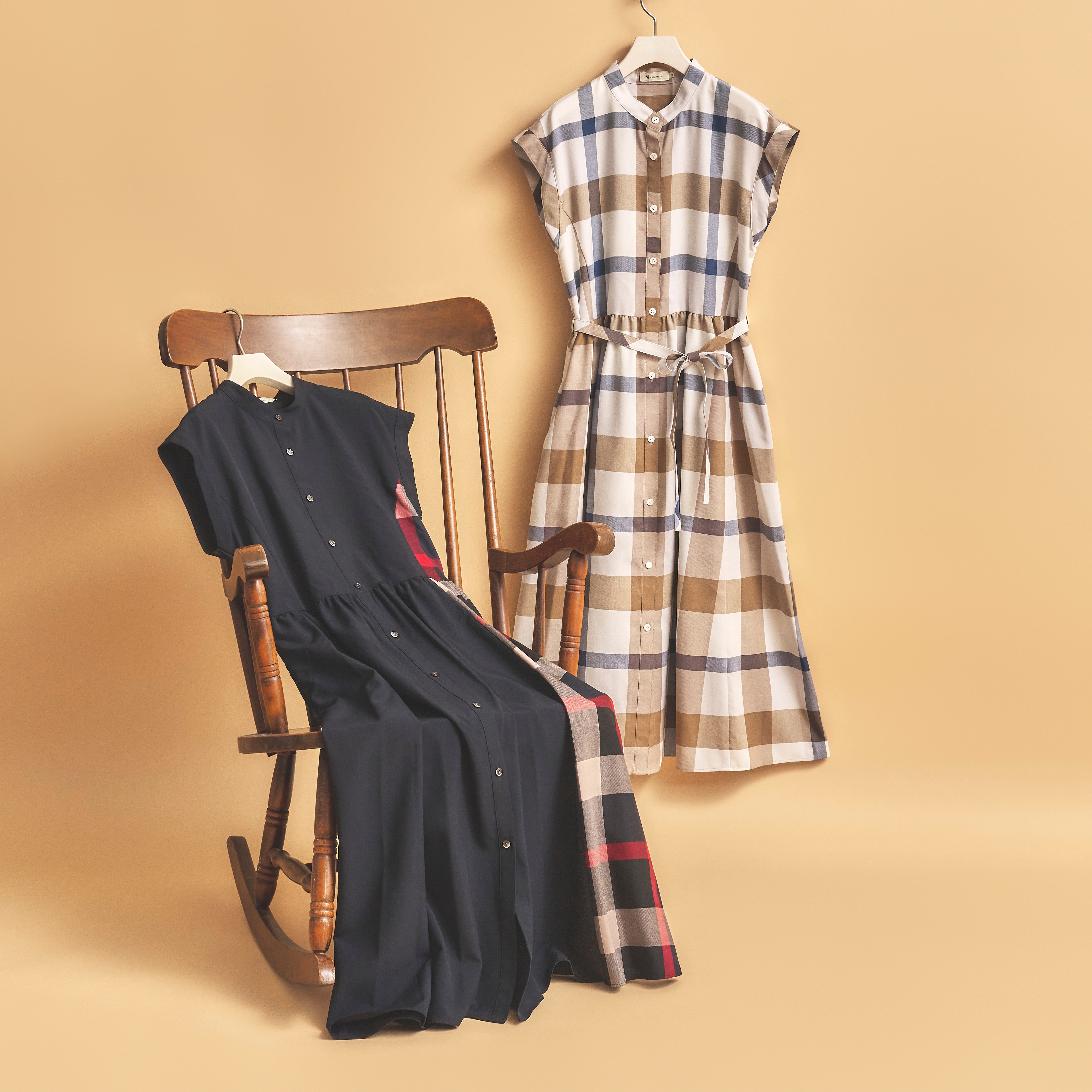 A Dress for Bright Days