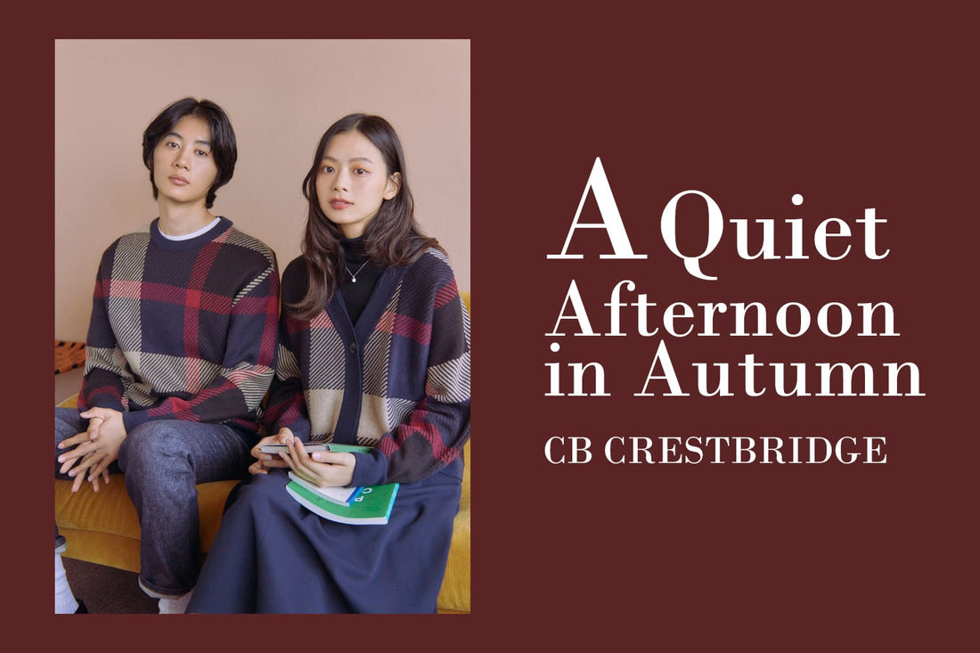 A Quiet Afternoon in Autumn