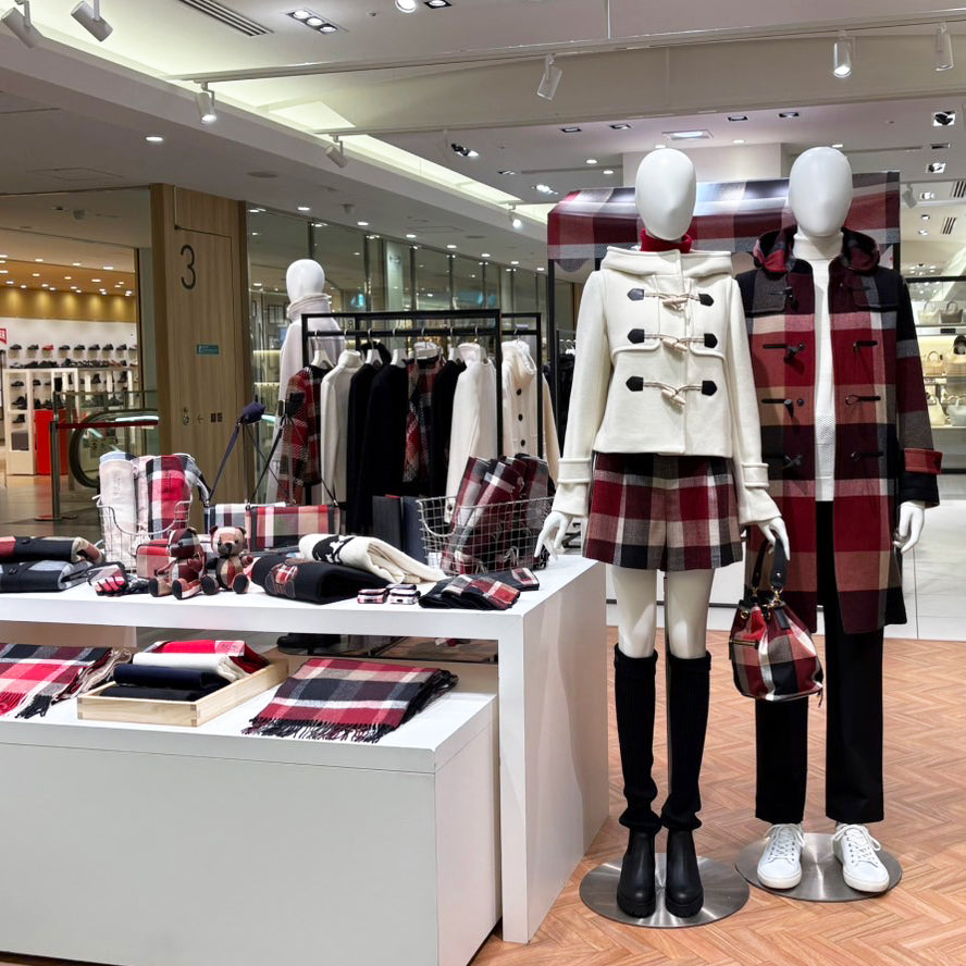 【期間限定ショップ開催のお知らせ】ジェイアール京都伊勢丹