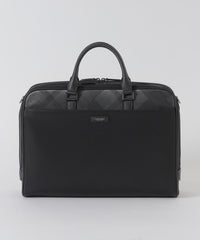 ナイロンコンビカルゼシャドークレストブリッジチェックビジネス