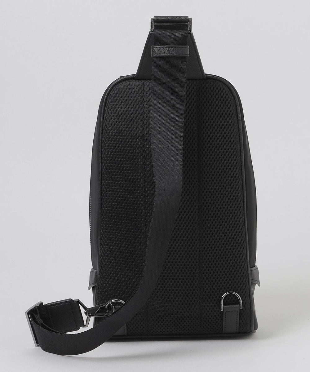 ブラック　バッグ メンズ ナイロン トートバッグ【ACE社製】通販 [1608-51800