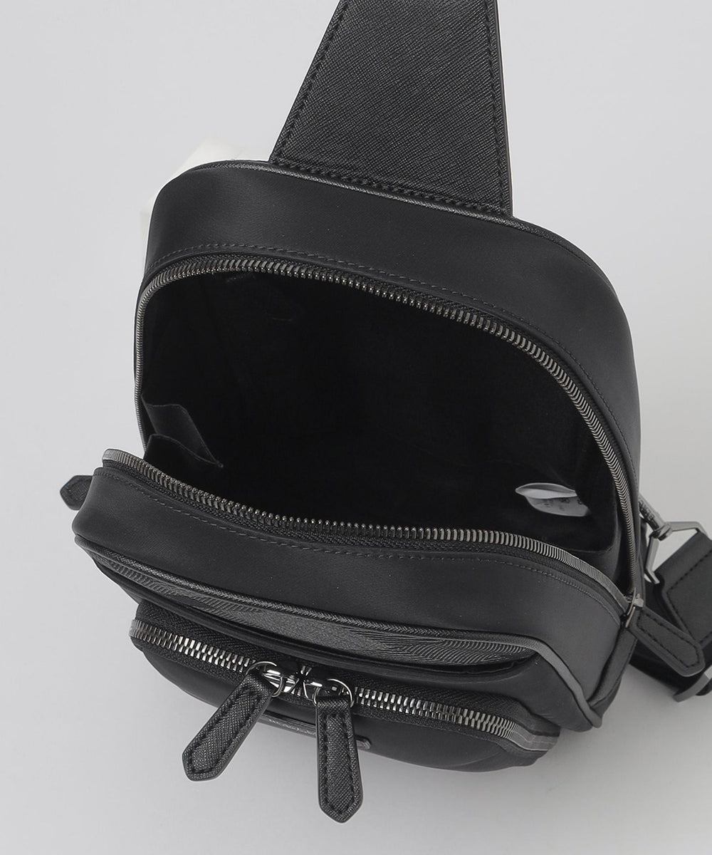 BLACK LABEL CRESTBRIDGE ビジネスバッグ ブラック BLACK LABEL CRESTBRIDGE（ブラックレーベル クレストブリッジ