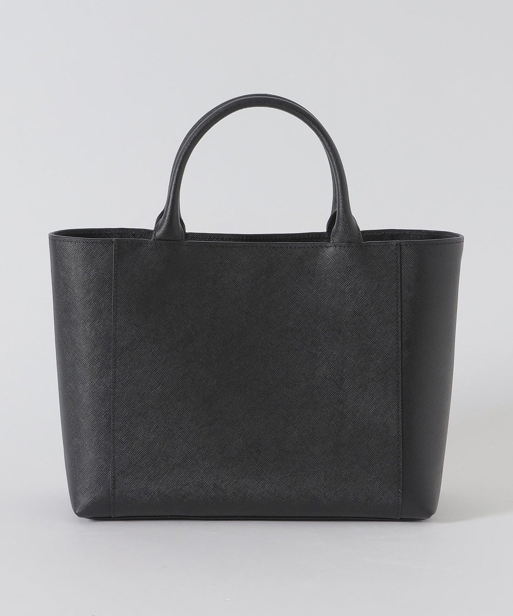 エンボスチェックドライビングトート（バッグ）｜BLACK LABEL