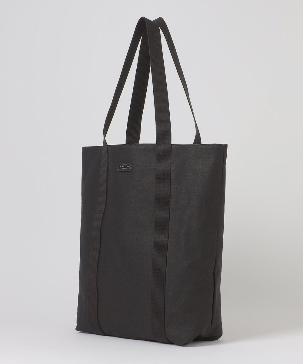 クレストブリッジチェックリバーシブルトート（バッグ）｜BLACK LABEL