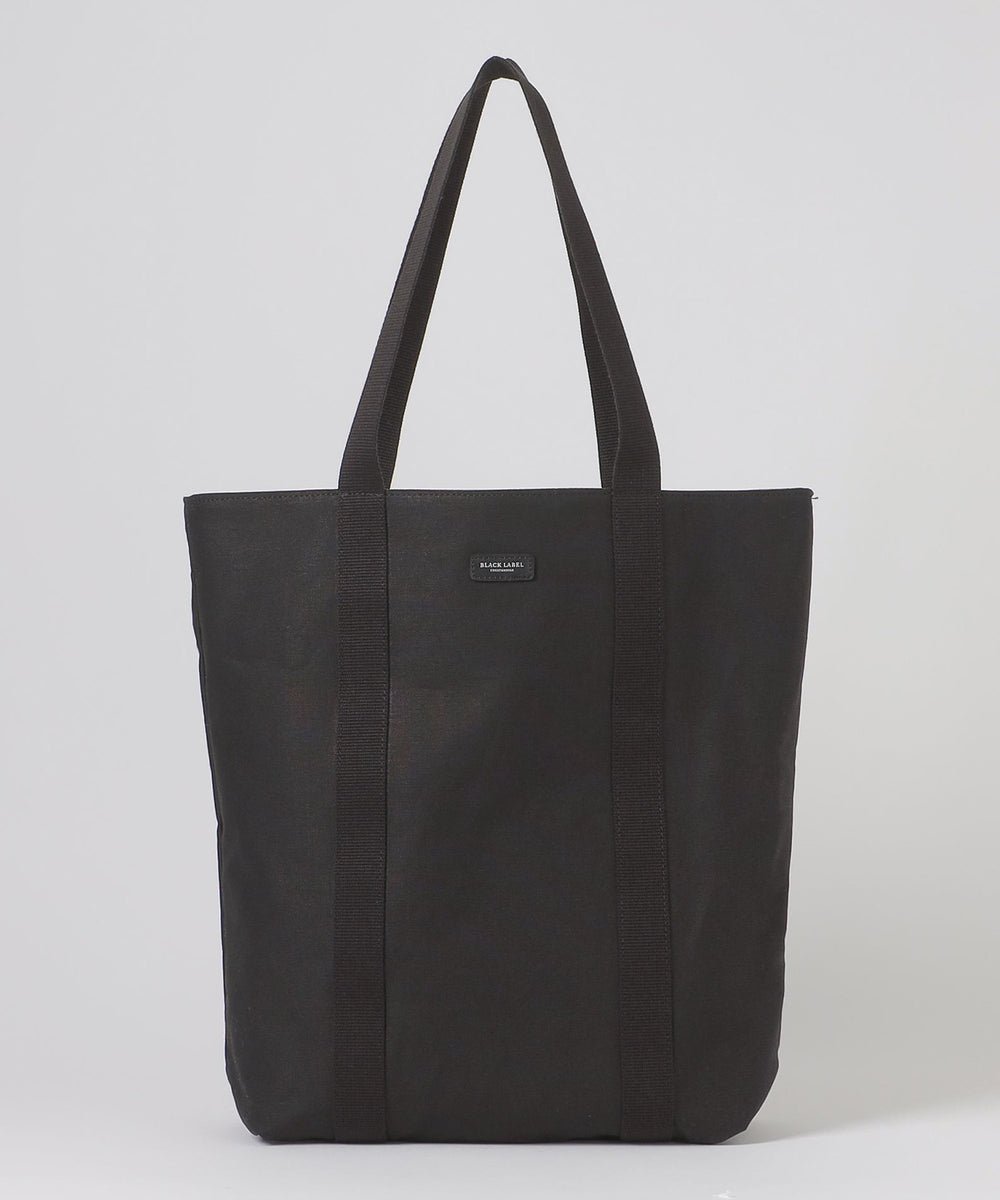 クレストブリッジチェックリバーシブルトート（バッグ）｜BLACK LABEL