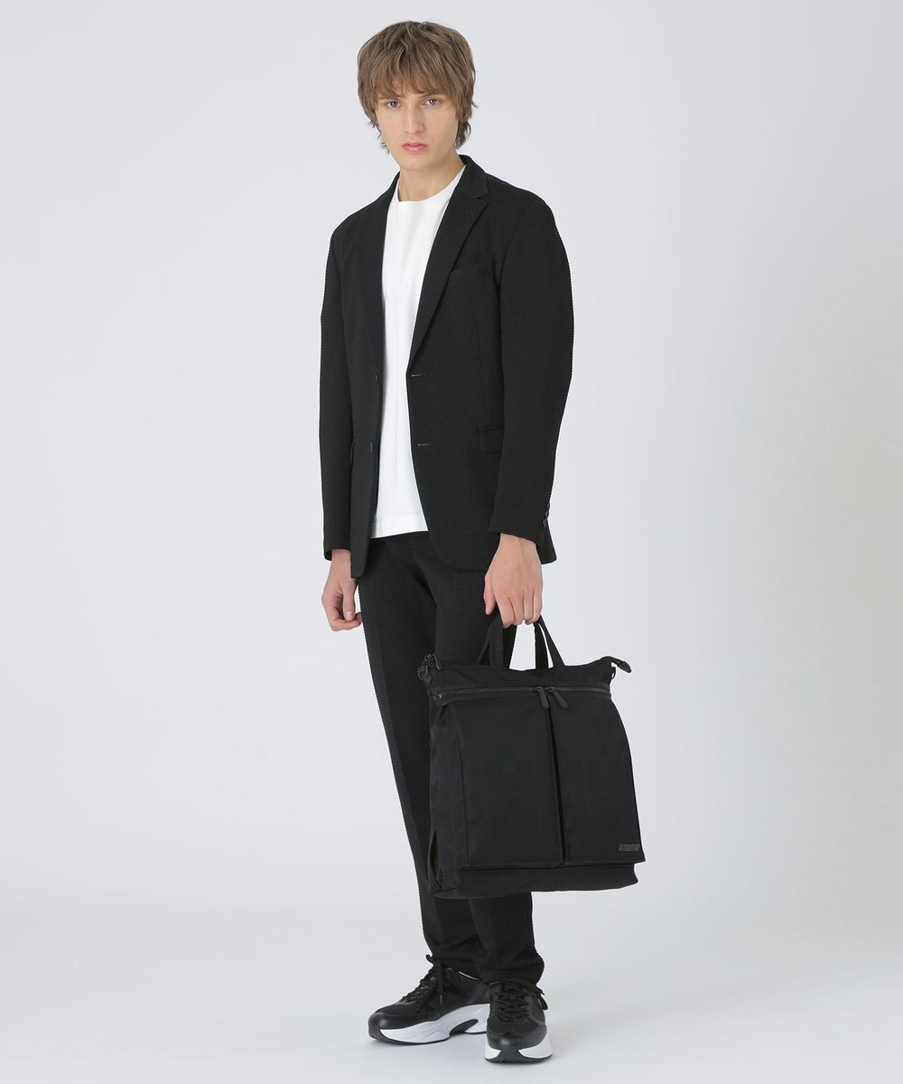 BLACK of BLACKs ヘルメットトートバッグ（バッグ）｜BLACK LABEL