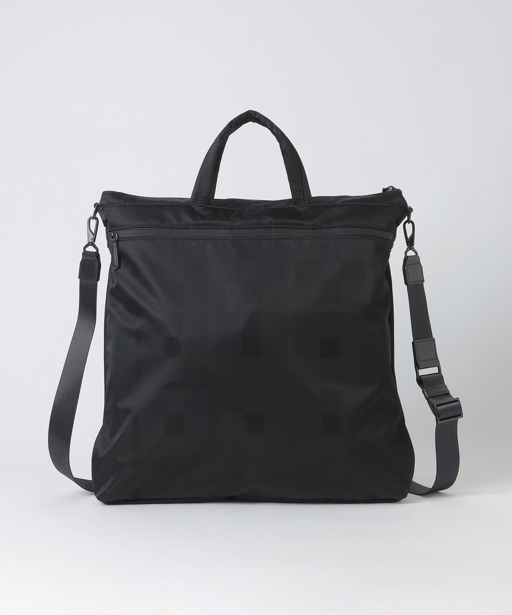 BLACK of BLACKs ヘルメットトートバッグ（バッグ）｜BLACK LABEL