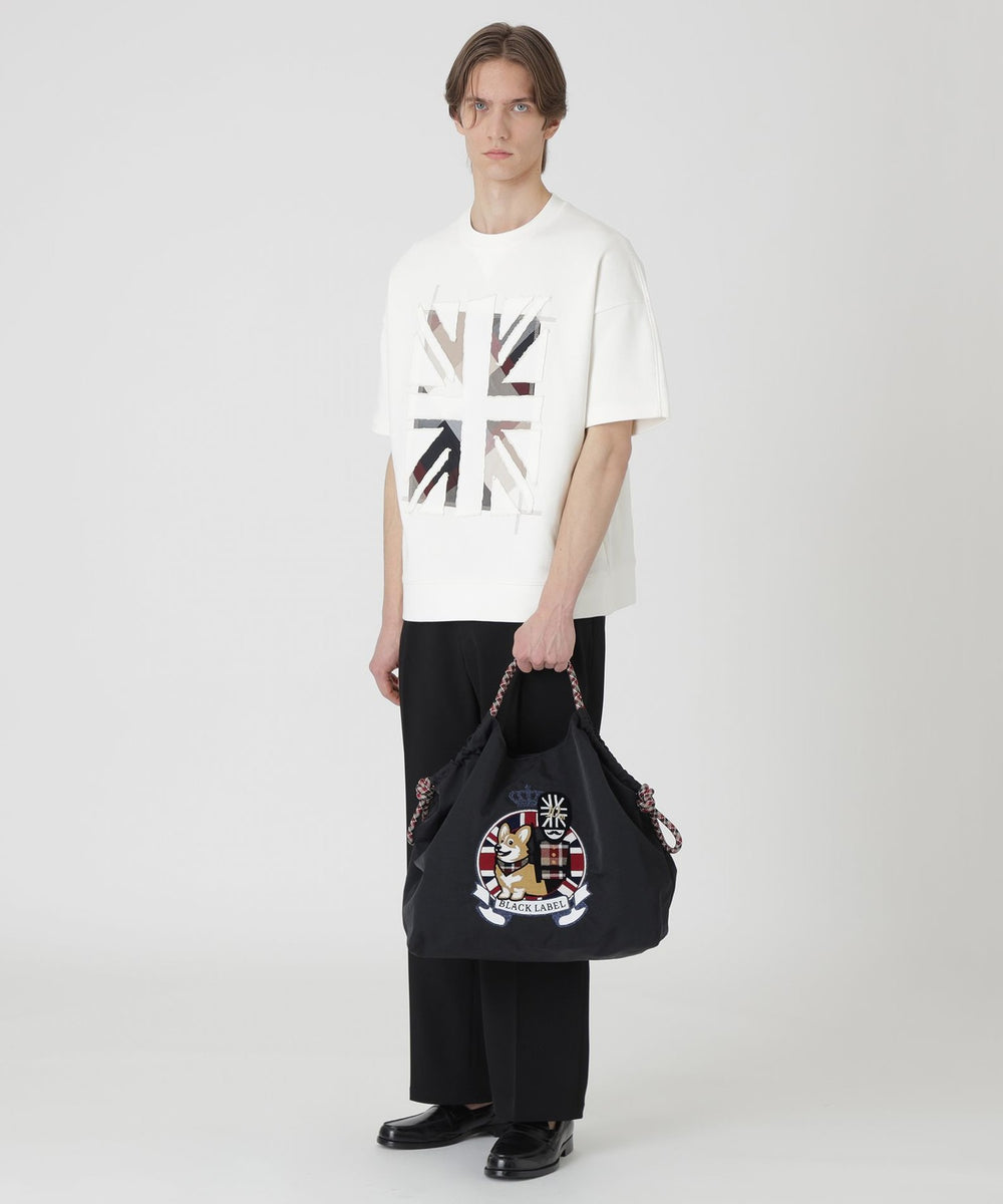 10th ANNIVERSARY】ブリティッシュエンブロイダリーマルチバッグ