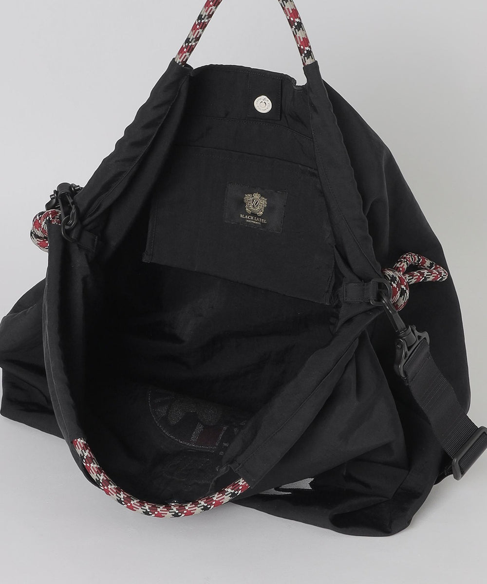 【新品未使用タグ付き】　ブラックレーベル　クレストブリッジ　ボディバッグ BLACK LABEL CRESTBRIDGE】ブラックレーベルクレストブリッジ