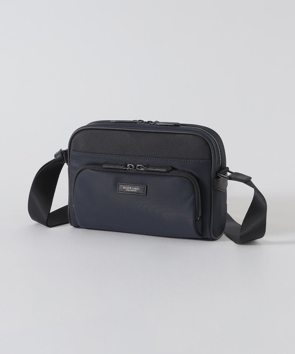 ナイロンコンビカルゼシャドークレストブリッジチェックビジネス