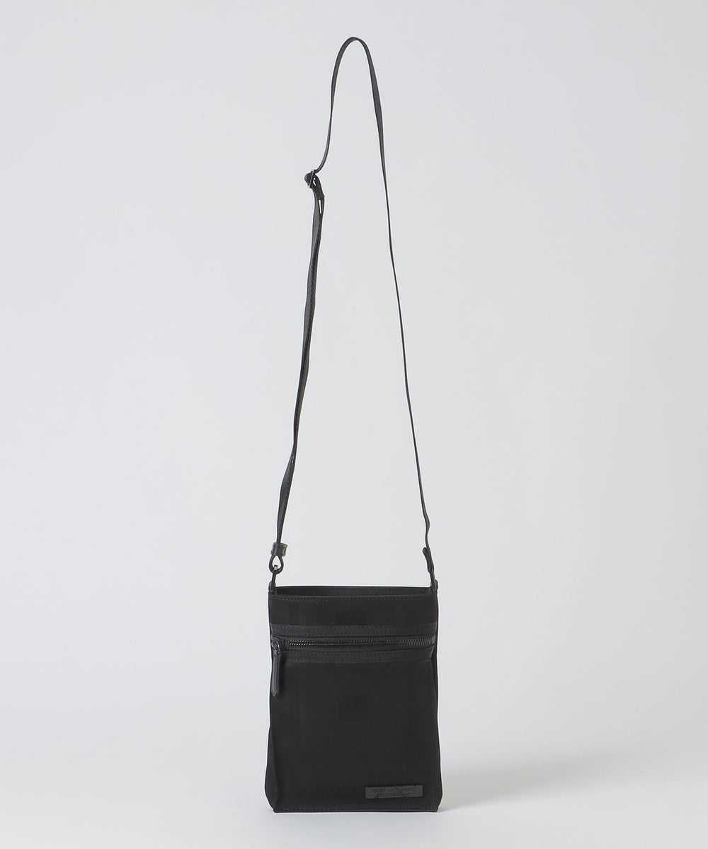 BRACK LABEL クレストブリッジ　ショルダーバッグ BLACK of BLACKs ミニショルダーバッグ（バッグ）｜BLACK LABEL