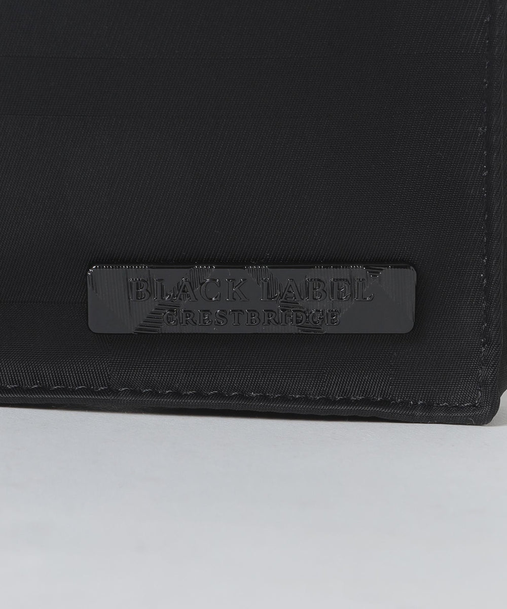BRACK LABEL クレストブリッジ　ショルダーバッグ BLACK of BLACKs ミニショルダーバッグ（バッグ）｜BLACK LABEL