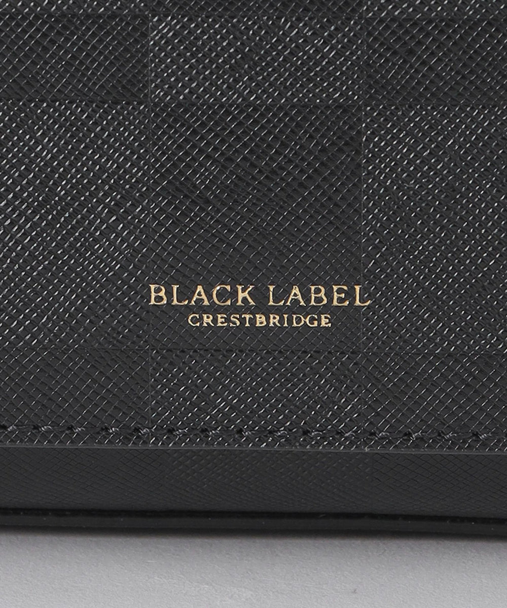 新品BLACKLABEL CRESTBRIDGE ブラックレーベルビジネスバッグ BLACK LABEL CRESTBRIDGE（ブラックレーベル クレストブリッジ