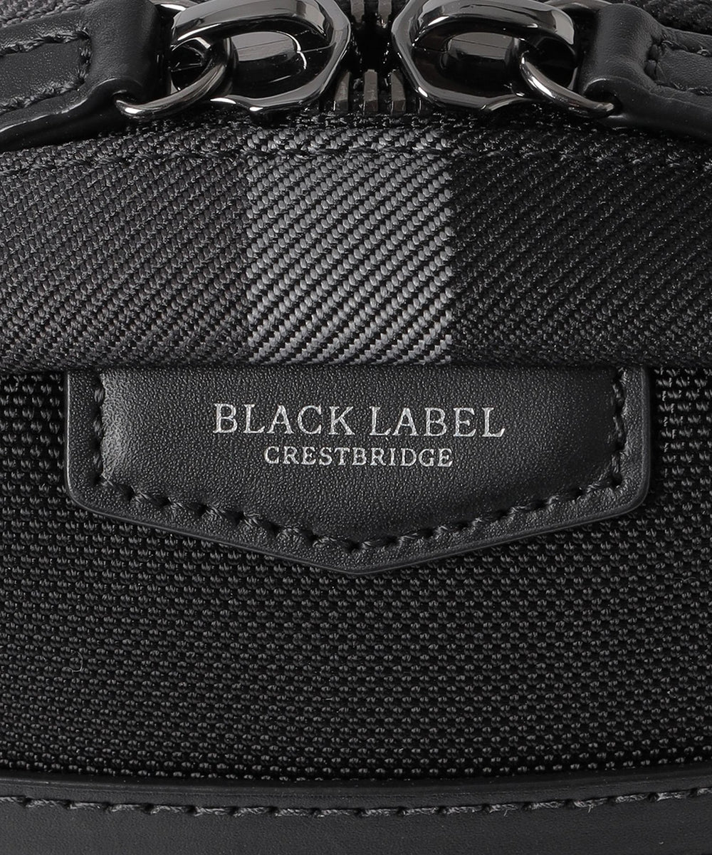 コーデュラバリスティックスマートボディバッグ(バッグ)|BLACK