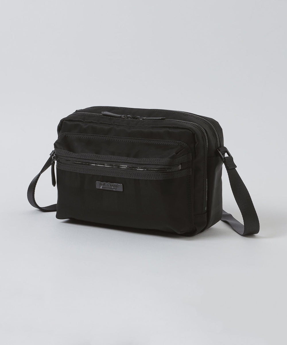 BLACK of BLACKs ショルダーバッグ