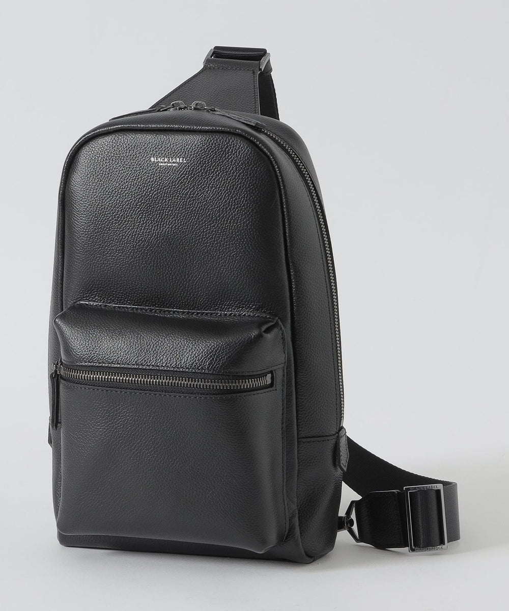 未使用級/希少L ブラックレーベルクレストブリッジ BLACK LABEL