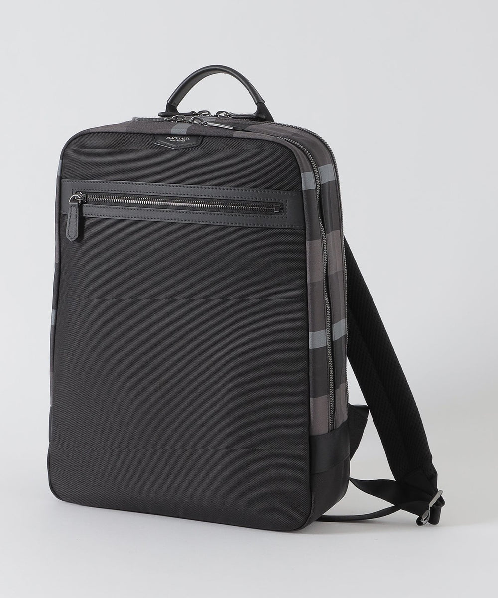 ブラックレーベルクレストブリッジ リュックサック