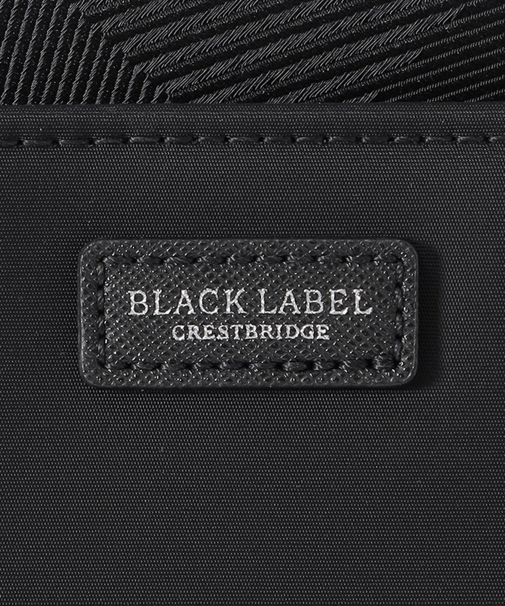 ナイロンコンビカルゼシャドークレストブリッジチェックビジネスバック