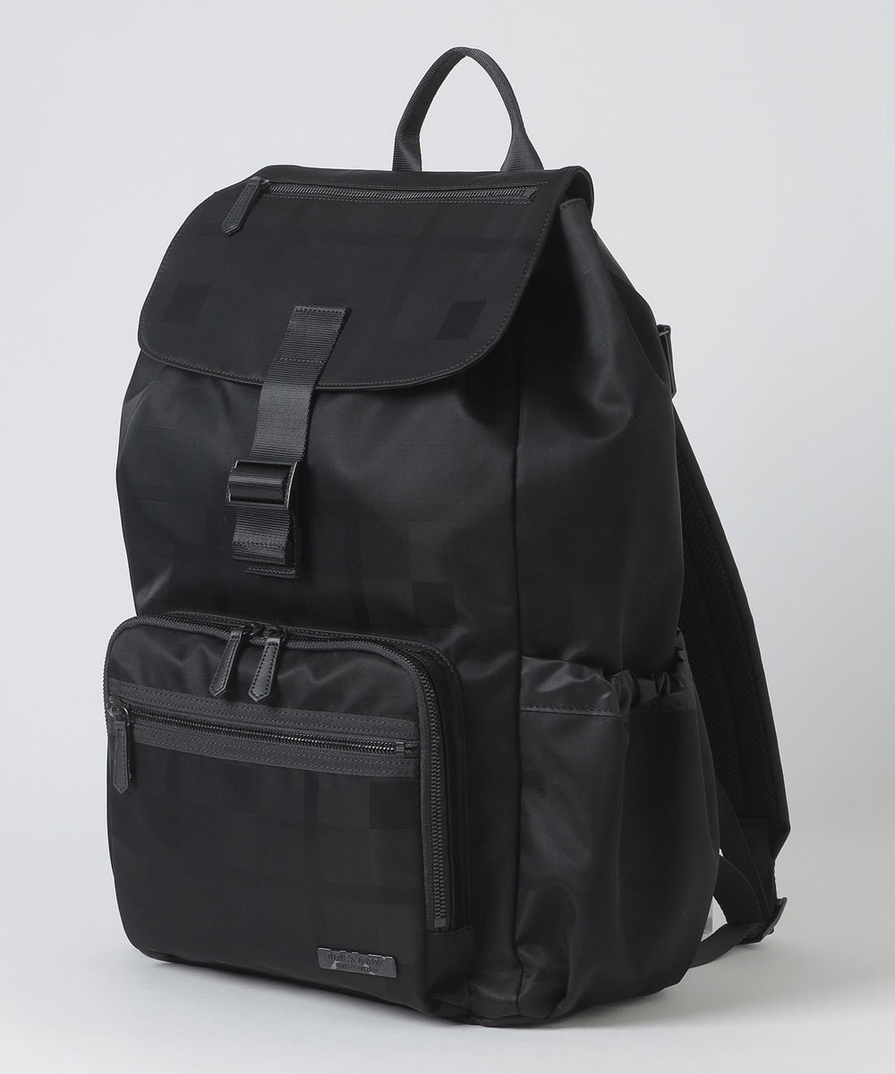 BLACK of BLACKs フラップバックパック（バッグ）｜BLACK LABEL