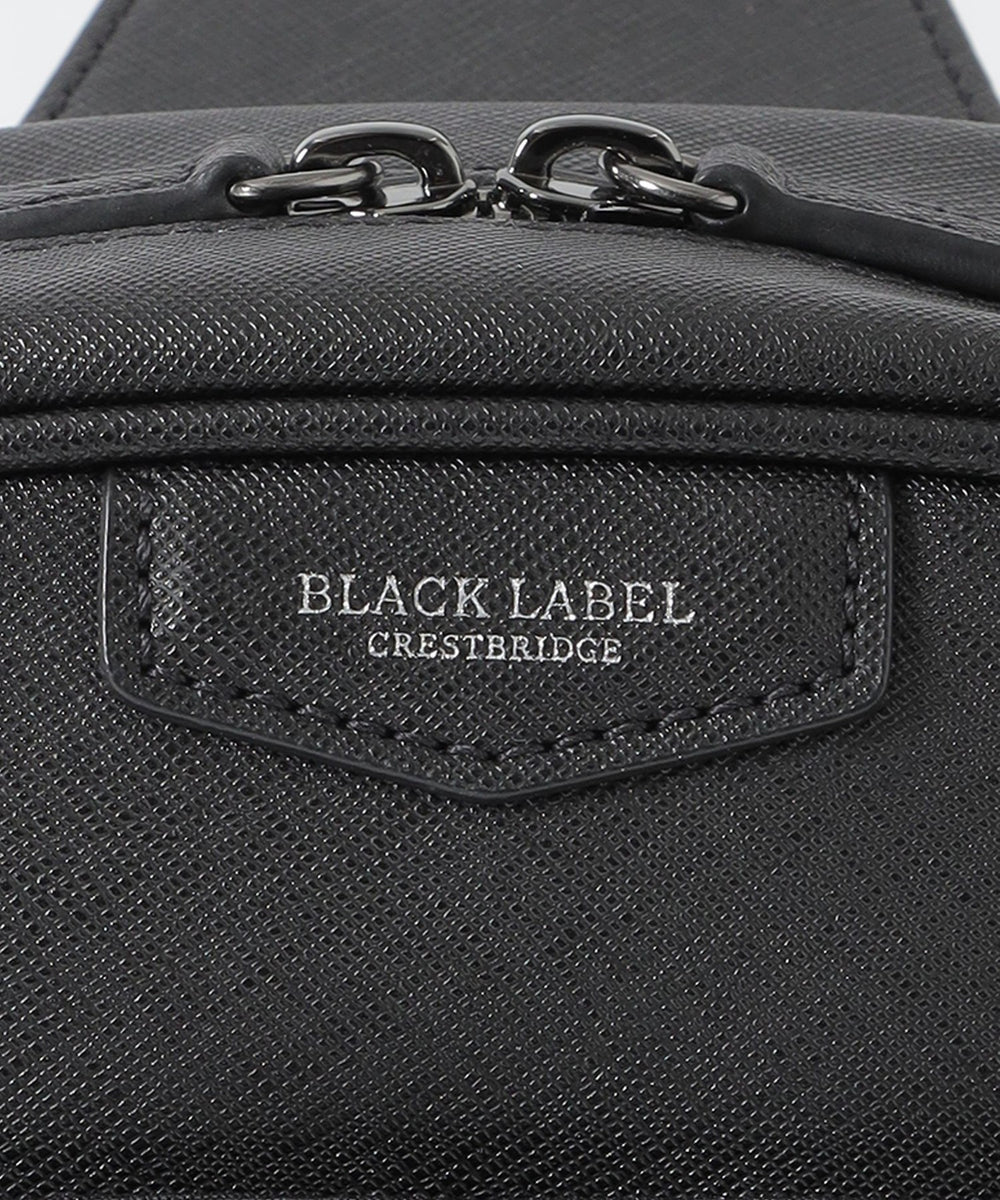 一部店舗限定】トーナルクレストブリッジチェックボディバッグ（バッグ