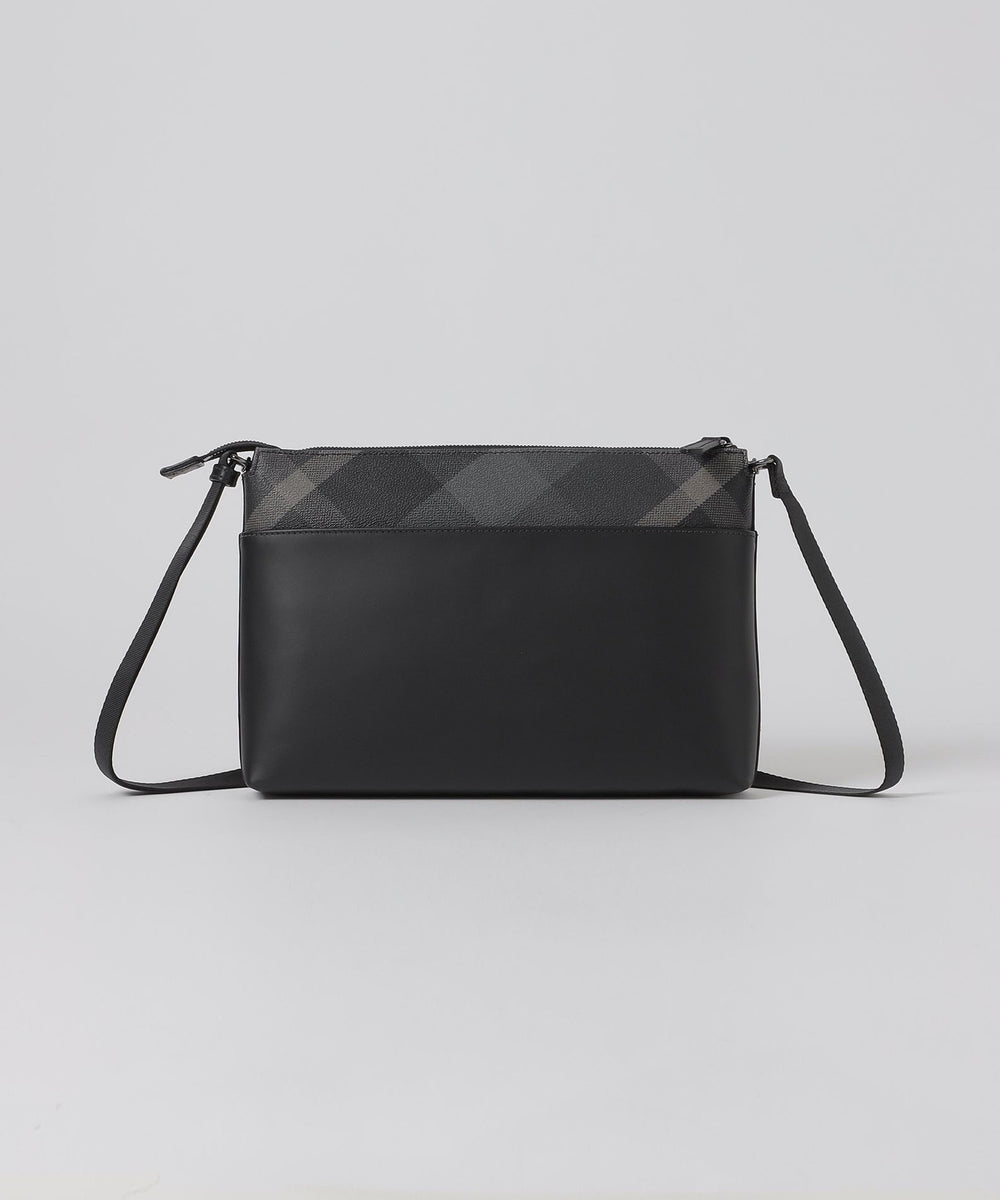 ブラックレーベルクレストブリッジ 2wayバッグ ブラックレーベル