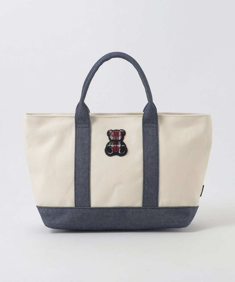 一部店舗限定】クレストブリッジチェックベアワッペンドライバーズ
