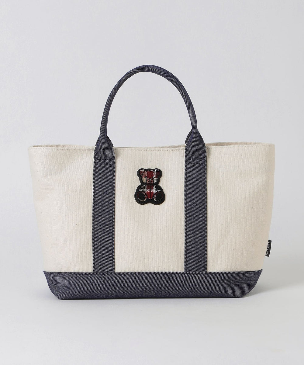 一部店舗限定】クレストブリッジチェックベアワッペンドライバーズ