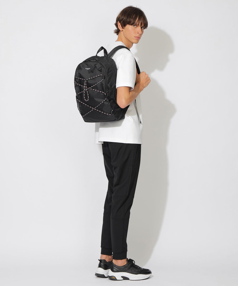 WEB限定】クレストブリッジチェックドローコードコンビバックパック