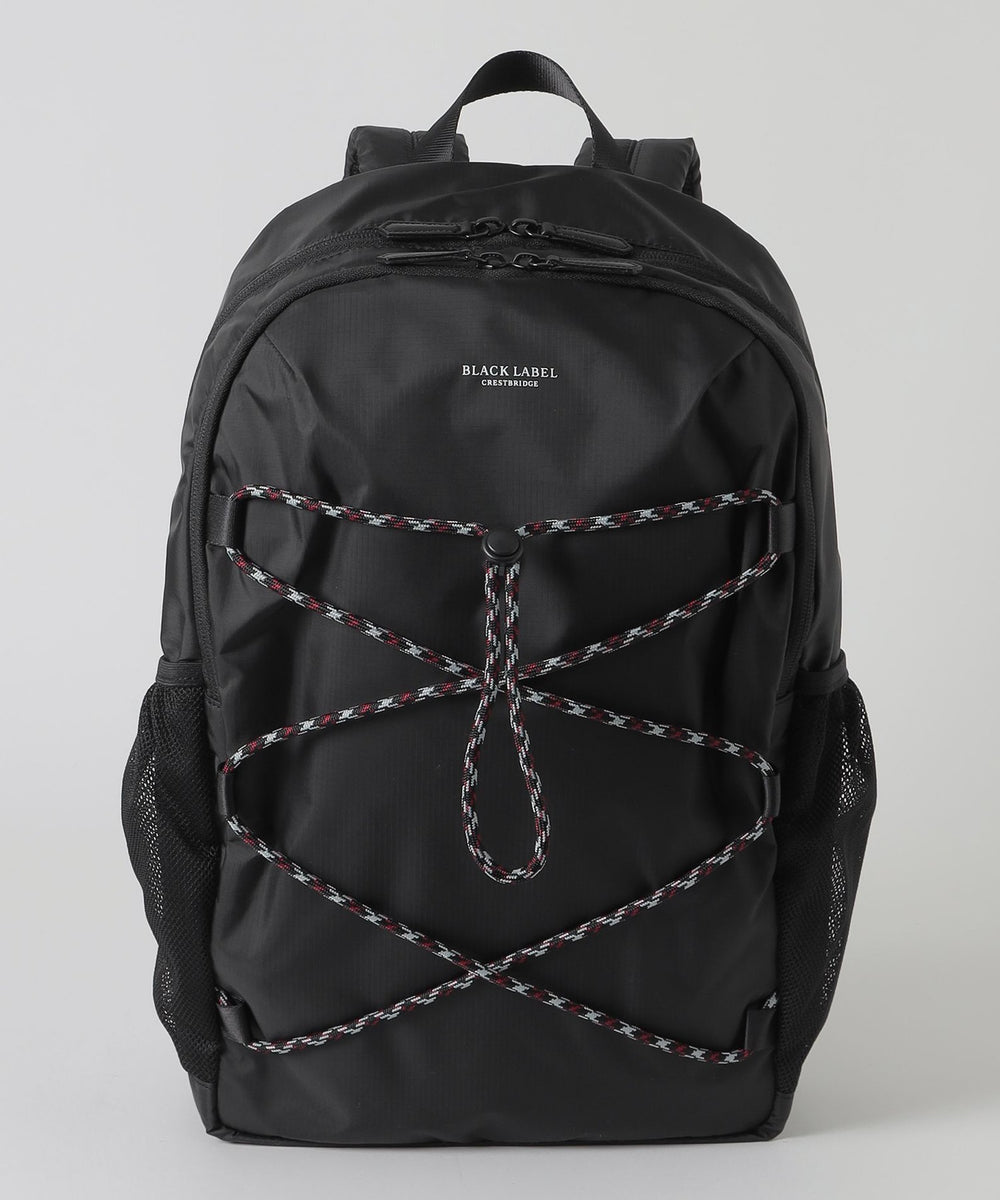 WEB限定】クレストブリッジチェックドローコードコンビバックパック