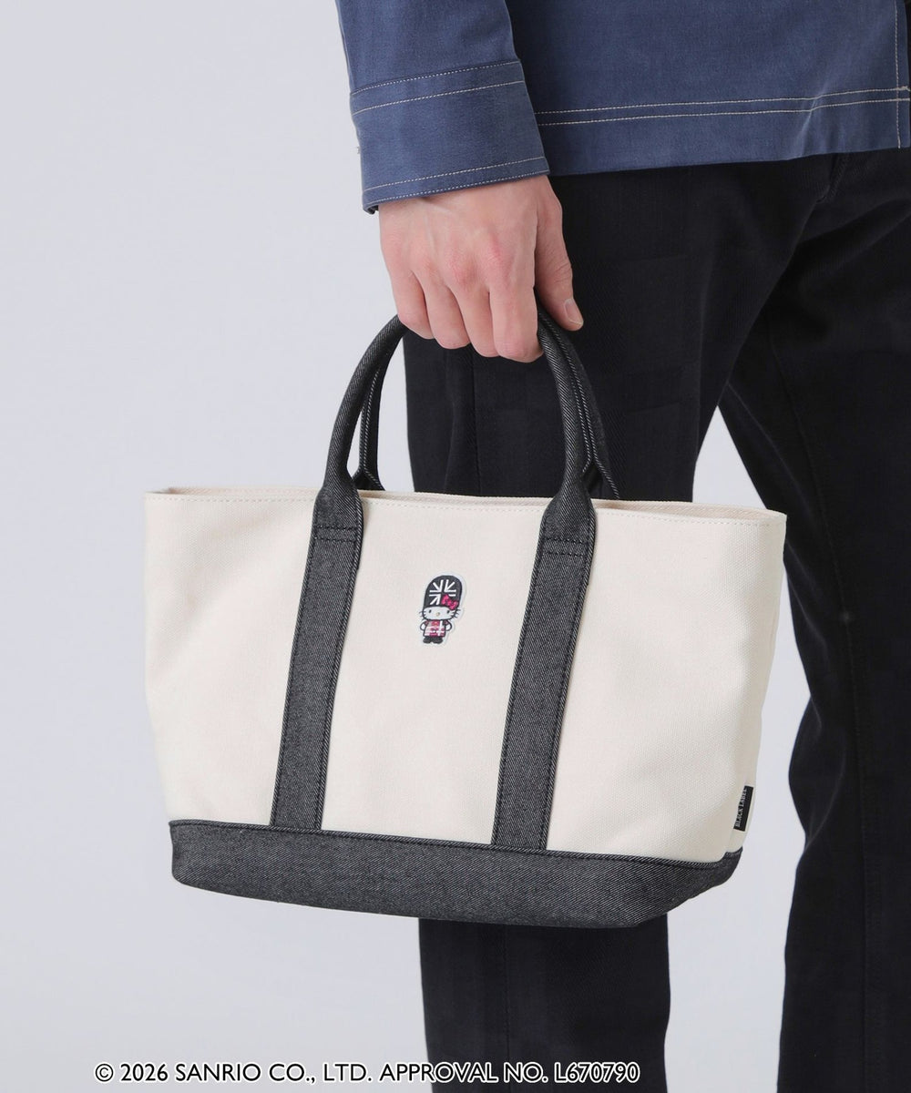 予約販売】【ハローキティコラボ】クレストブリッジチェックキティ