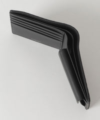 カルゼシャドークレストブリッジチェック2つ折りウォレット