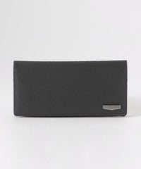 インサイドクレストブリッジチェックロングウォレット（ウォレット 