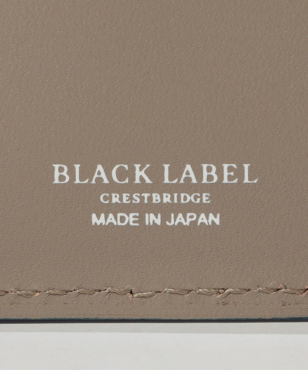 クレストブリッジブラックレーベル 春夏 エンボスレザー2つ折りウォレット 新品 1411-5121256006.jpg?v=