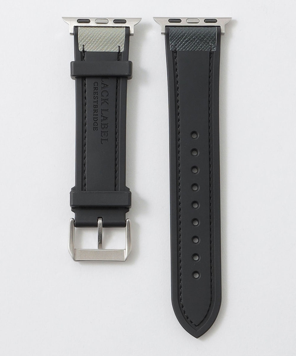 クレストブリッジチェックApple Watch miniバンド（ウォレット/ケース