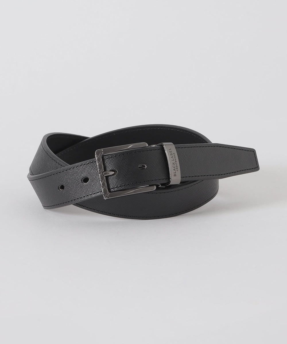 新品　HOLIDAY (ホリデイ) レザーベルト　ブラック シルバーバックル HOLIDAY LEATHER BELT｜HOLIDAY（ホリデイ）OFFICIAL ONLINE STORE