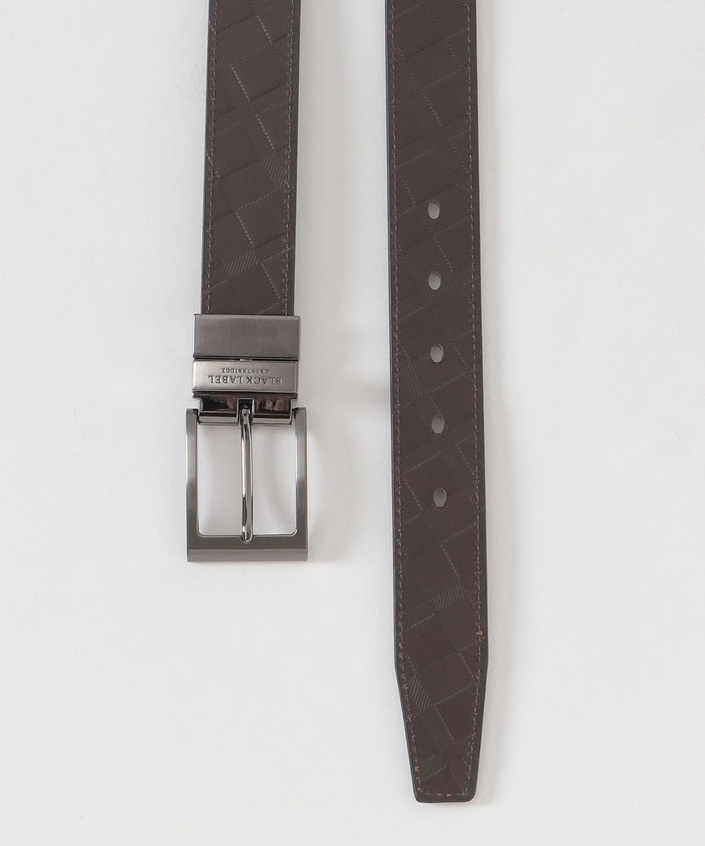 新品 ブラックレーベル クレストブリッジ リバーシブル レザーベルト 茶 調整可 1411-5130763409.jpg?v=