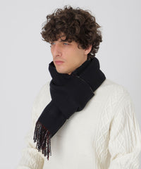 一部店舗限定】クレイジーパターンクレストブリッジチェックマフラー