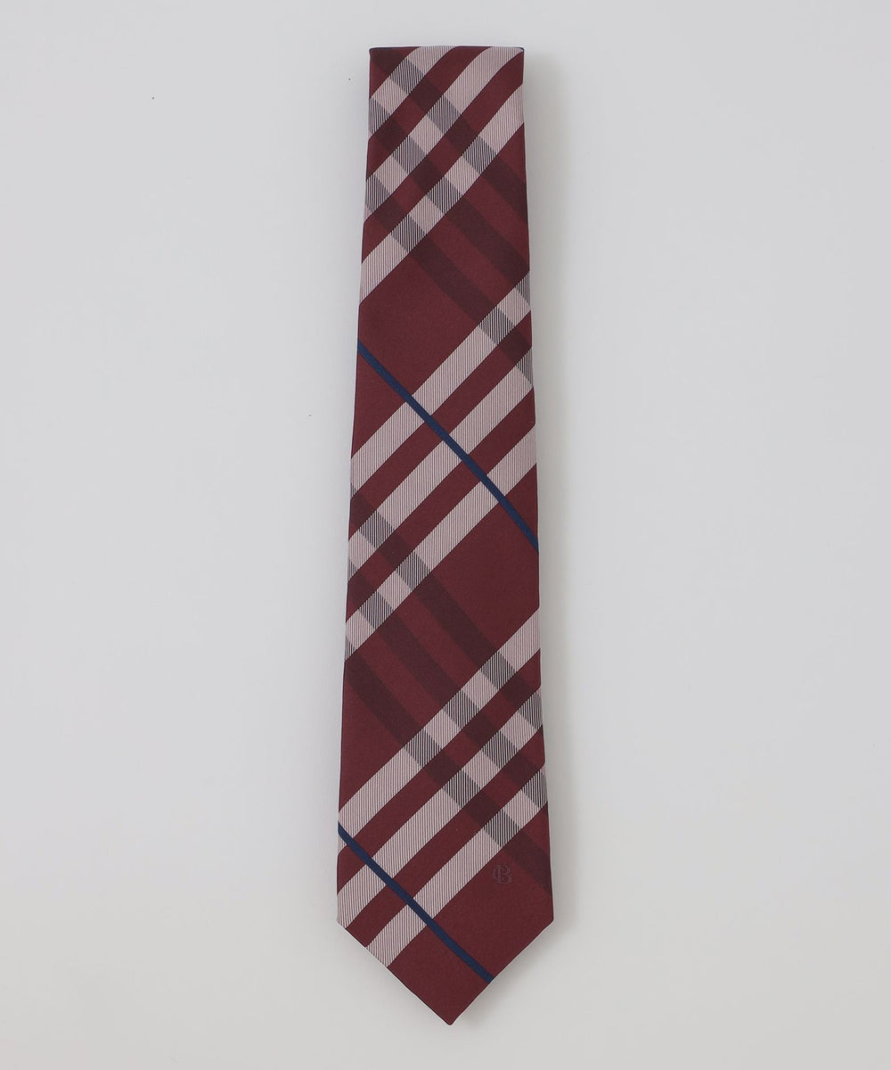 新品 ブラックレーベル クレストブリッジ チェック柄 ネクタイ 244-06 BLACK LABEL CRESTBRIDGE - 新品 ブラックレーベル クレストブリッジ