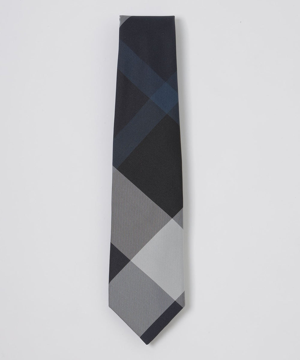 BLACK LABEL CRESTBRIDGE ネクタイ チェック柄 クレストブリッジチェックタイ（ネクタイ/チーフ）｜BLACK LABEL