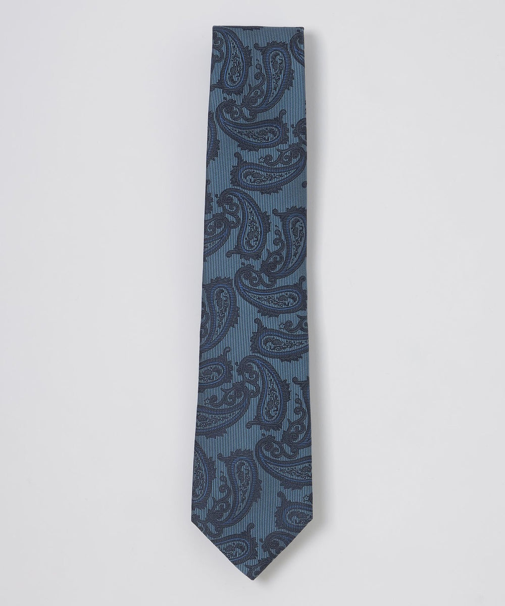 ペイズリータイ（ネクタイ/チーフ）｜BLACK LABEL CRESTBRIDGE